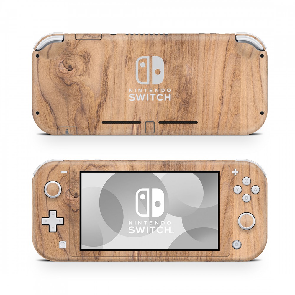 Nintendo Switch Lite Skin Balsa - 1