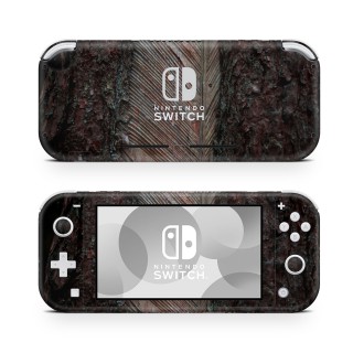 Nintendo Switch Lite Skin Bark - 1