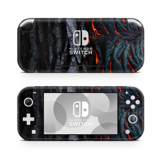 Nintendo Switch Lite Skin Campfire - 1