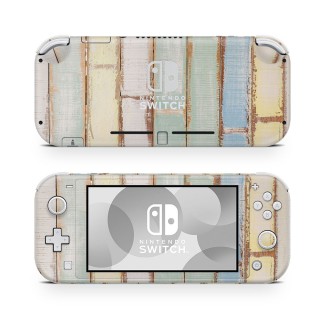 Nintendo Switch Lite Skin Fence - 1