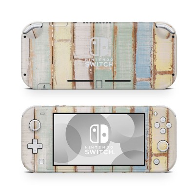 Nintendo Switch Lite Skin Fence - 1