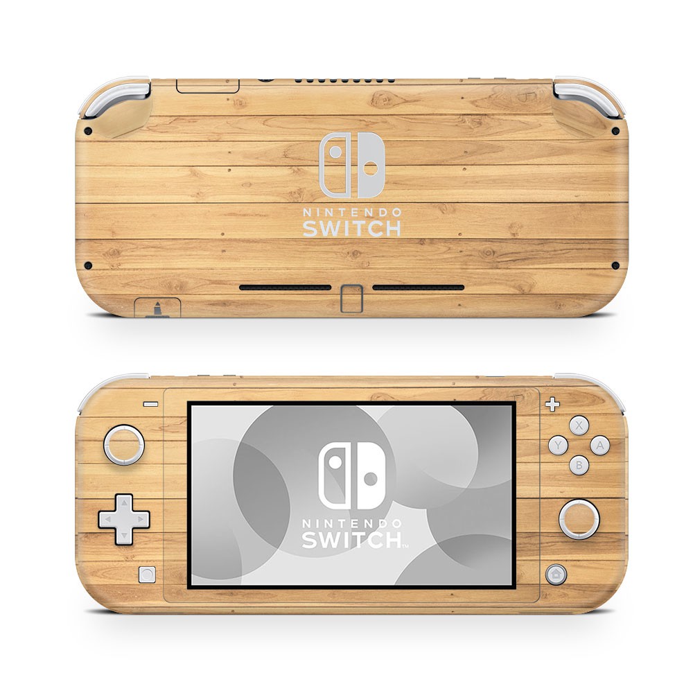 Nintendo Switch Lite Skin Floarboard - 1