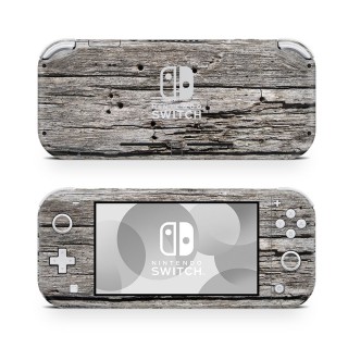 Nintendo Switch Lite Skin Grey - 1