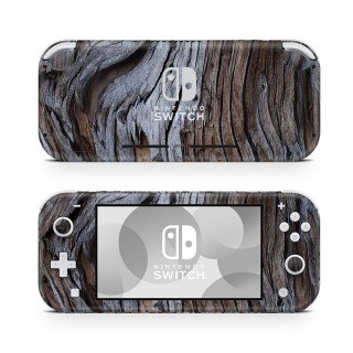 Nintendo Switch Lite Skin Oak - 1