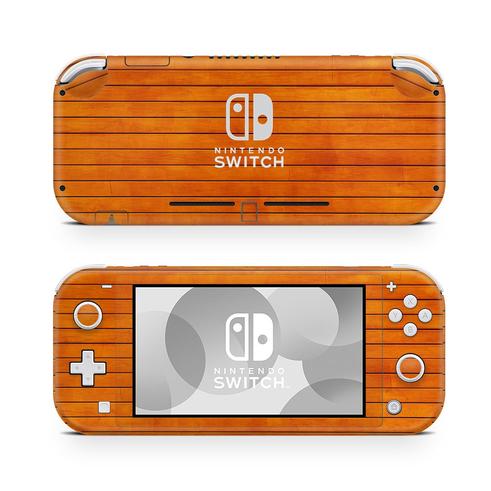 Nintendo Switch Lite Skin Ochre - 1