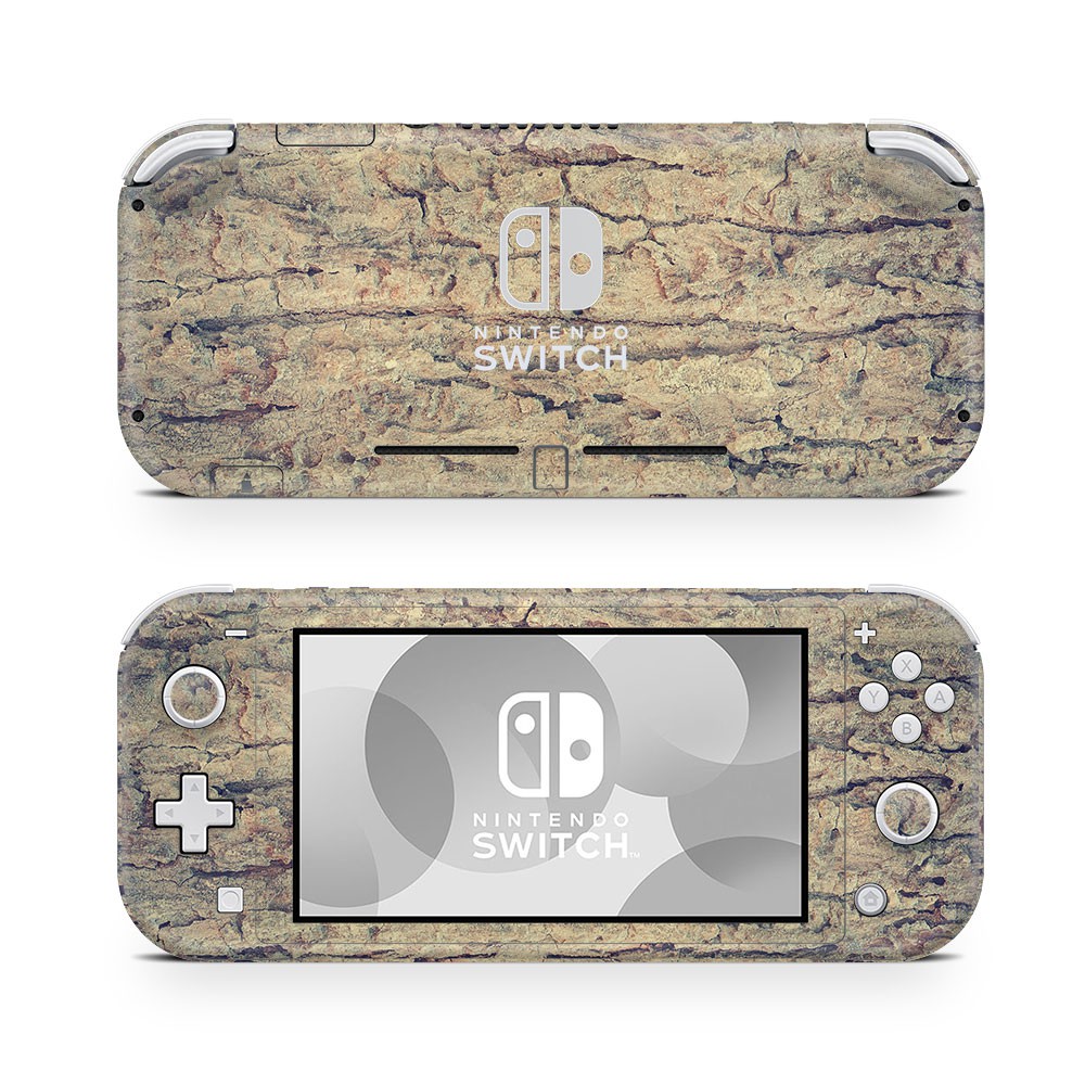 Nintendo Switch Lite Skin Pale - 1