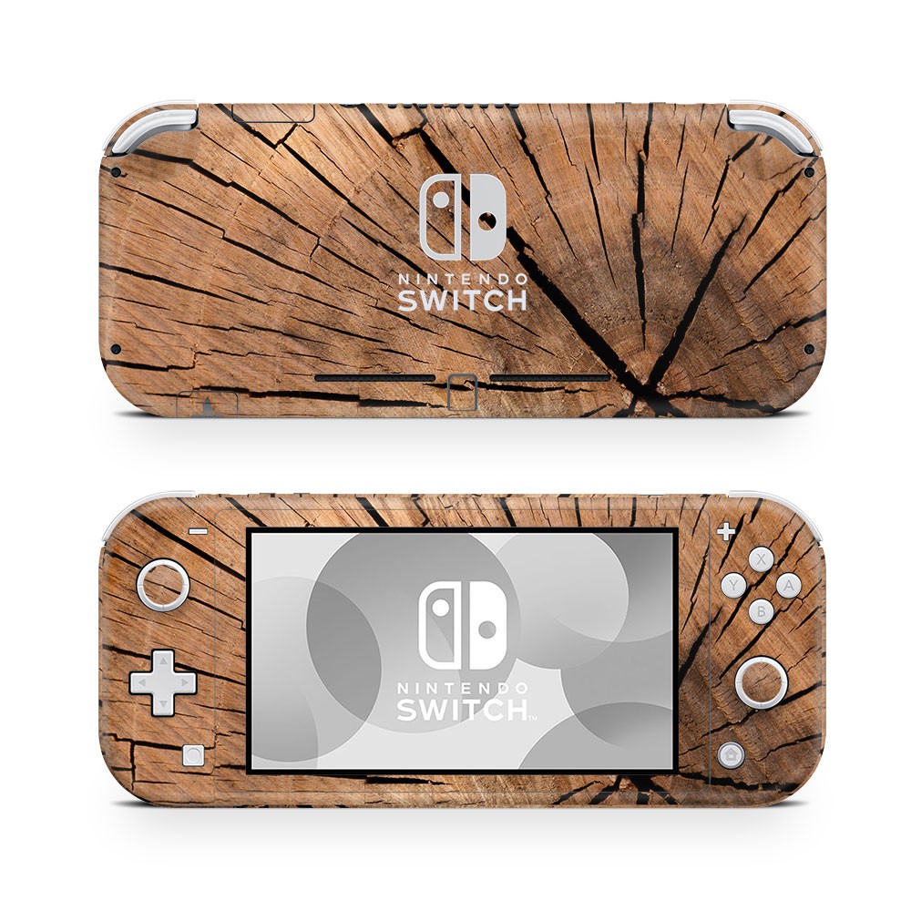 Nintendo Switch Lite Skin Rings - 1