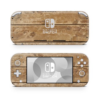 Nintendo Switch Lite Skin Sandpaper - 1