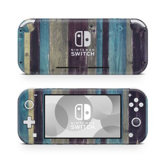 Nintendo Switch Lite Skin Vintage - 1