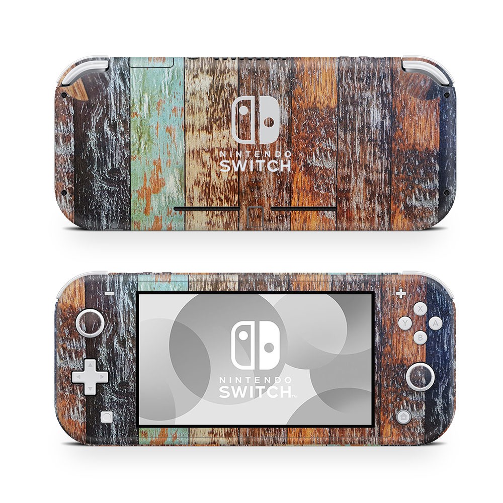 Nintendo Switch Lite Skin Vivid - 1