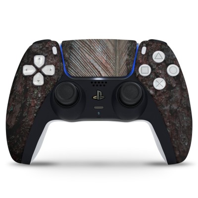 PlayStation 5 Controller Skin Bark - 1