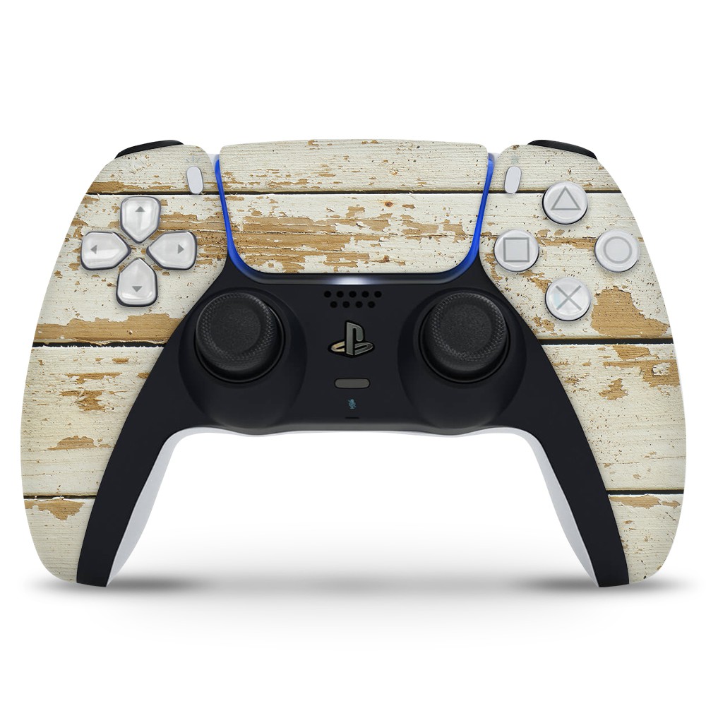 PlayStation 5 Controller Skin Bleached - 1