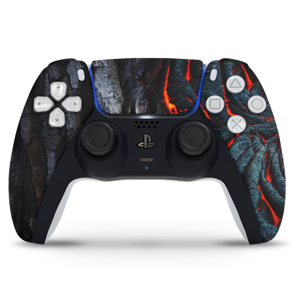 PlayStation 5 Controller Skin Campfire - 1