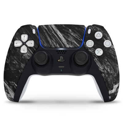 PlayStation 5 Controller Skin Charcoal - 1