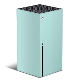 Xbox Series X Konsolen-Skin Solid Mint – 1