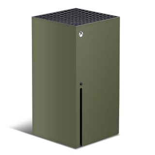 Xbox Series X Konsolen-Skin Solid Olive – 1