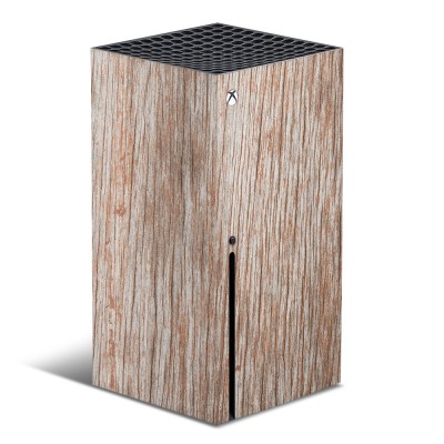Xbox Series X Console Skin Abachi - 1