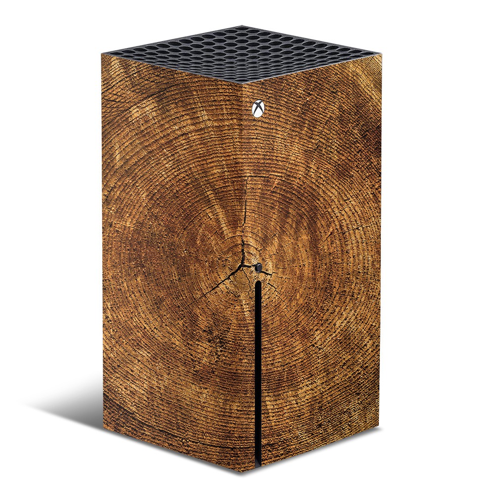 Xbox Series X Console Skin Ash - 1