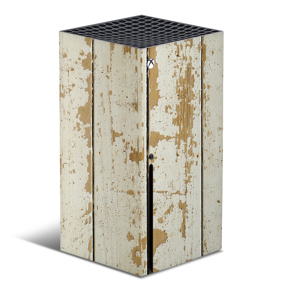 Xbox Series X Console Skin Bleached - 1