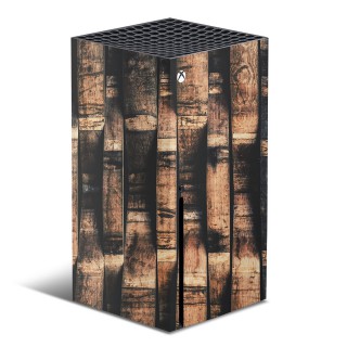 Xbox Series X Console Skin Braided - 1