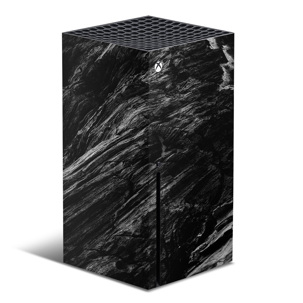 Xbox Series X Console Skin Charcoal - 1