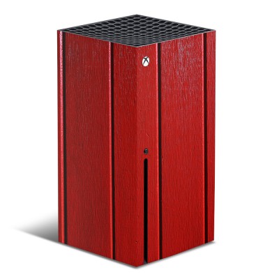 Xbox Series X Console Skin Cherry - 1