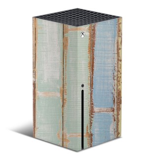 Xbox Series X Console Skin Fence - 1