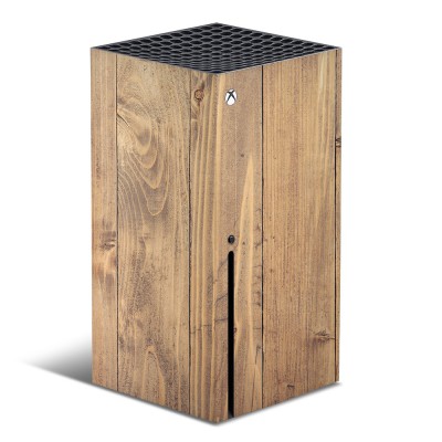 Xbox Series X Console Skin Garapa - 1