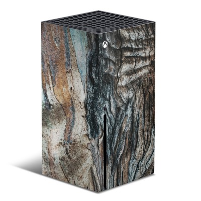 Xbox Series X Console Skin Grain - 1