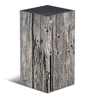 Xbox Series X Console Skin Greyed - 1