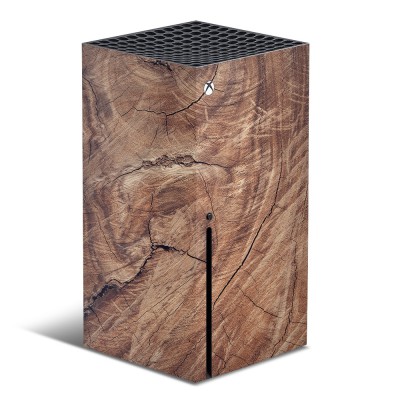 Xbox Series X Console Skin Pine - 1
