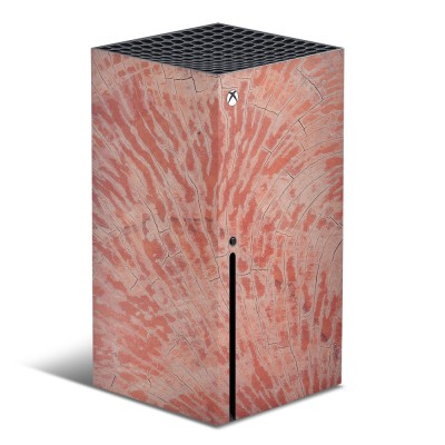 Xbox Series X Console Skin Rose - 1
