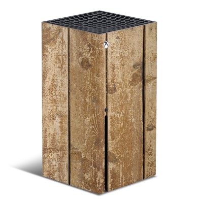 Xbox Series X Console Skin Sandpaper - 1