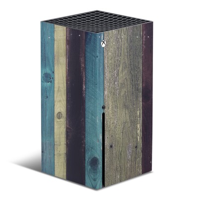 Xbox Series X Console Skin Vintage - 1