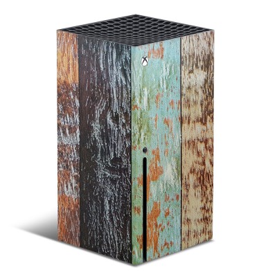 Xbox Series X Console Skin Vivid - 1