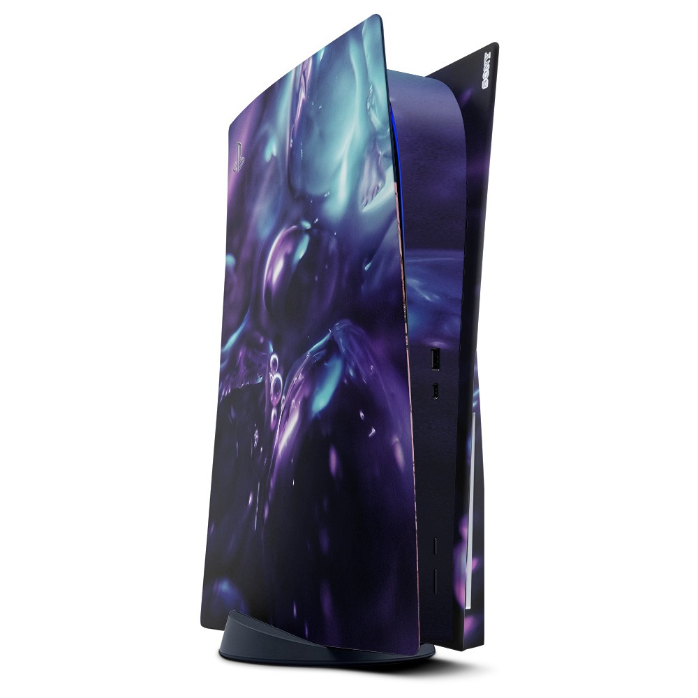 PlayStation 5 Console Skin Bubble - 1