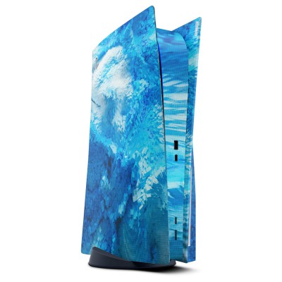 PlayStation 5 Console Skin Iceberg - 1