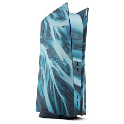 PlayStation 5 Console Skin Rooted - 1