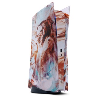 PlayStation 5 Console Skin Rosey - 1