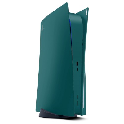 PlayStation 5 Console Skin Zee Groen - 1