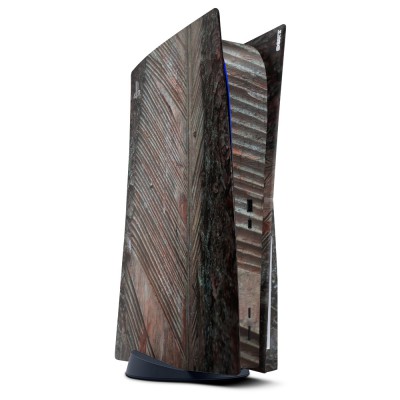 PlayStation 5 Console Skin Bark - 1