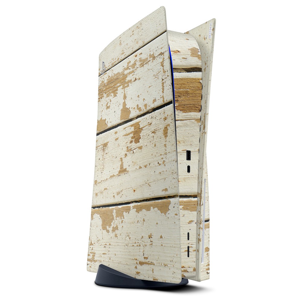 PlayStation 5 Console Skin Bleached - 1
