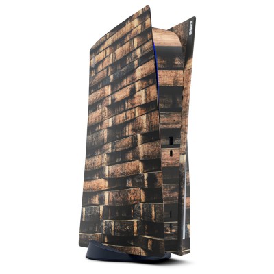 PlayStation 5 Console Skin Braided - 1