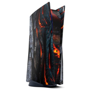 PlayStation 5 Console Skin Campfire - 1