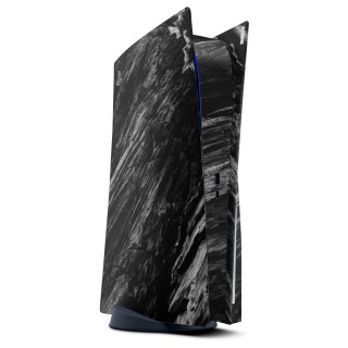 PlayStation 5 Console Skin Charcoal - 1