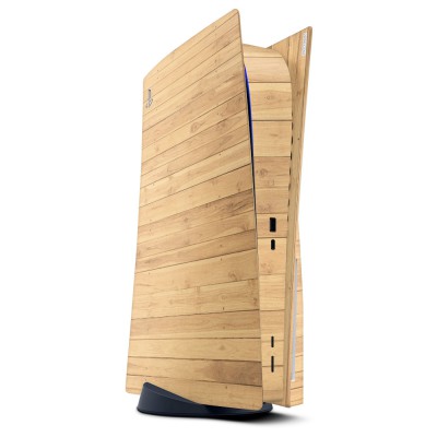 PlayStation 5 Console Skin Floorboard - 1