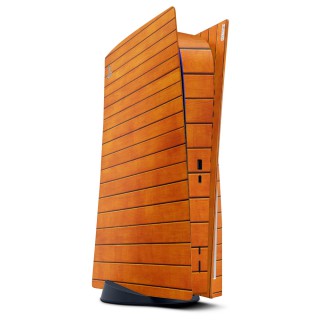 PlayStation 5 Console Skin Ochre - 1