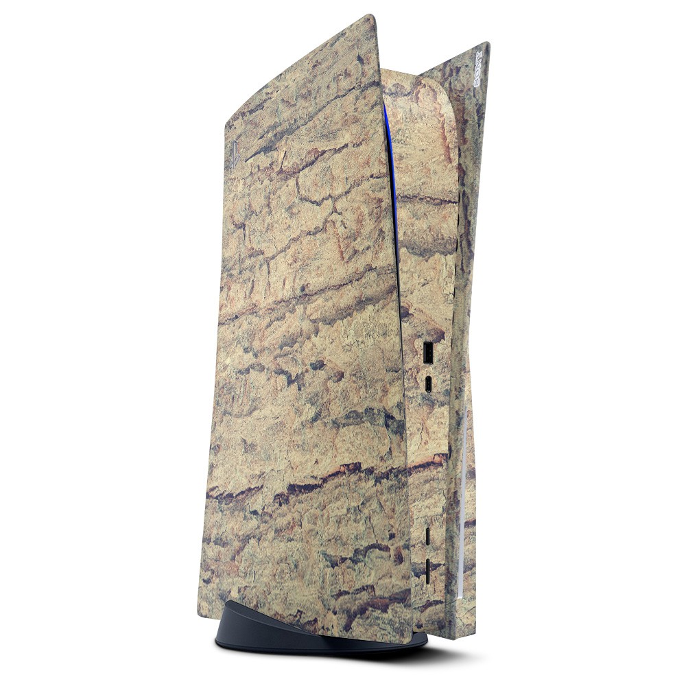 PlayStation 5 Console Skin Pale - 1
