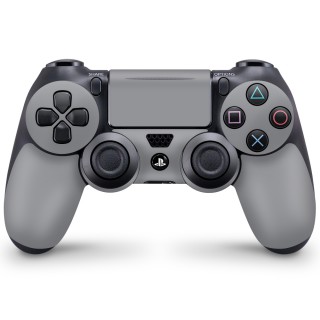 Playstation 4 Controller Skin Grau - 1