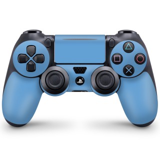 Playstation 4 Controller Skin Licht Blauw - 1